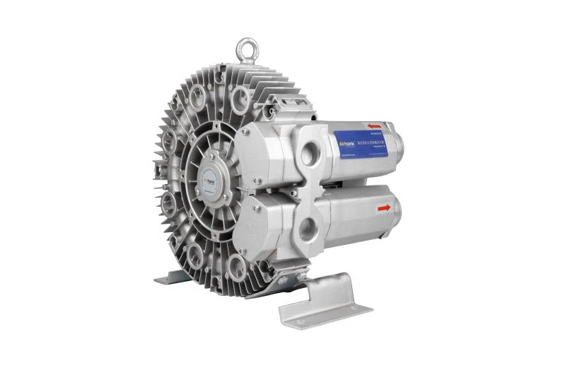 1,3kw högtrycksluftfläktpump